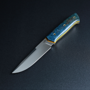Нож Кайман <br> th.KM.BLU/GR.04-H1-4