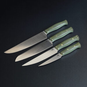 Кухонный набор ножей <br> th.n.olive.h2-2.5