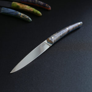 Нож для нарезки стейка Рибай <br> th.RB.kr.03-h6-2.5-2